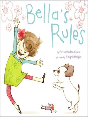 cover image of Bella's Rules